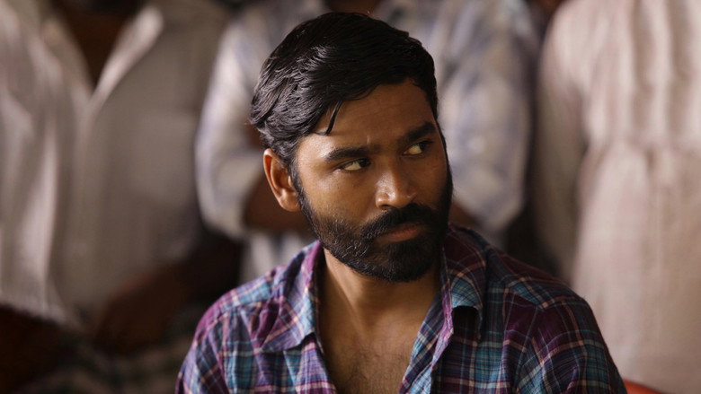 Vada Chennai backdrop 7