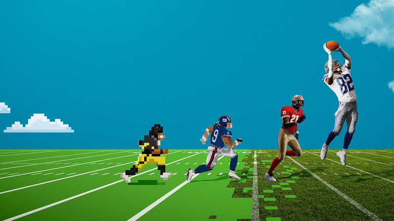 It's in the Game: Madden NFL backdrop 2