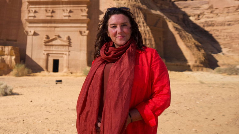 Bettany Hughes' Lost Worlds: The Nabataeans backdrop 2