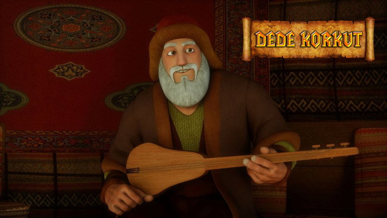 Dede Korkut backdrop 1