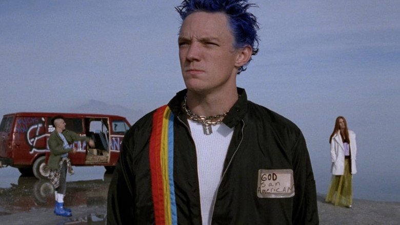 SLC Punk backdrop 6