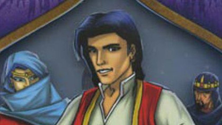 Ali Baba and the Forty Thieves: The Lost Scimitar of Arabia