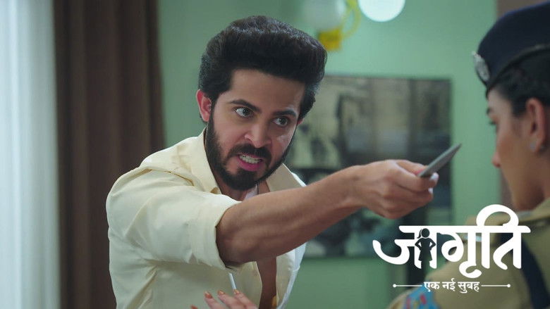 Jagriti Confronts Akash