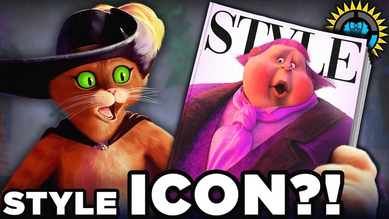 The Color of EVIL! (Puss in Boots)