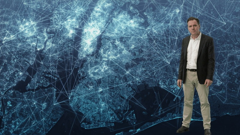 Niall Ferguson's NetWorld backdrop 2