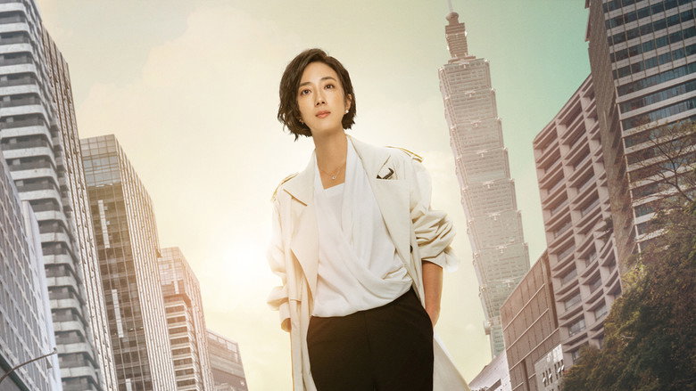 Women in Taipei backdrop 9