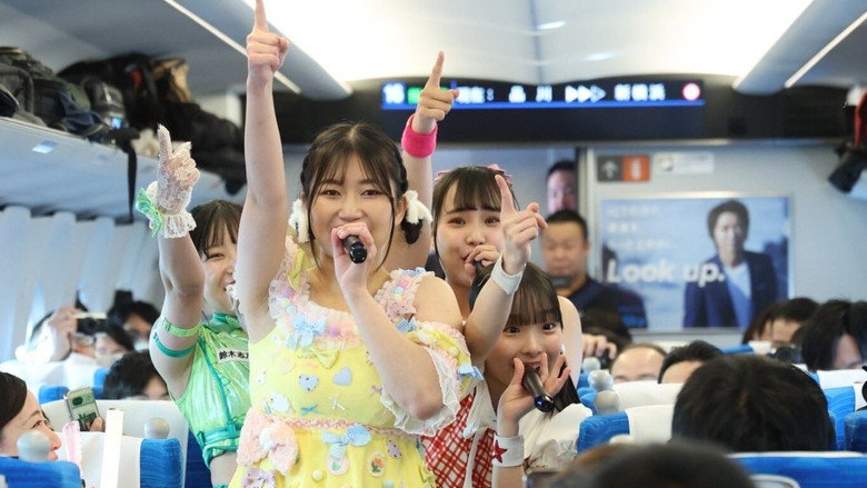 Tokyo Joshi Pro-Wrestling backdrop 9