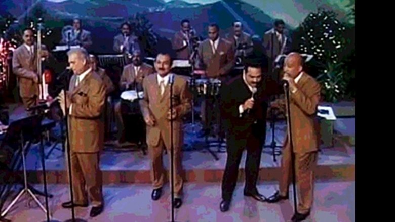 Gilberto Santa Rosa