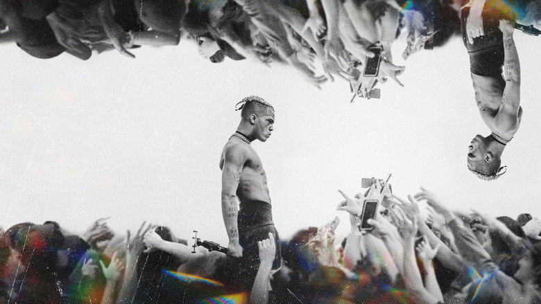 Look at Me: XXXTENTACION backdrop 5
