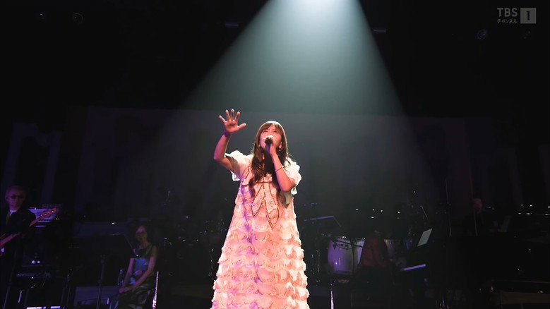 梶浦由記 『Yuki Kajiura LIVE vol.#21～60 Songs～』 backdrop 1