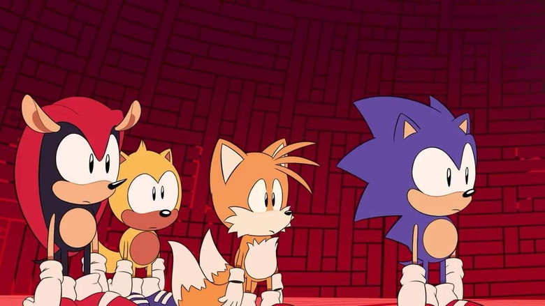 Sonic Mania Adventures backdrop 5