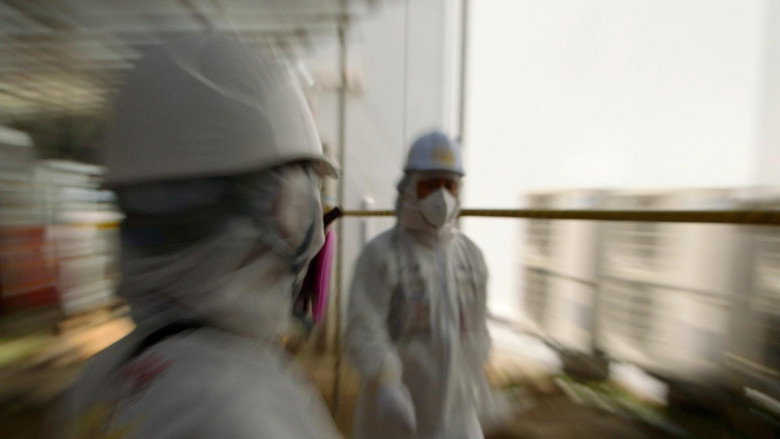 Nuclear Meltdown Disaster backdrop 1