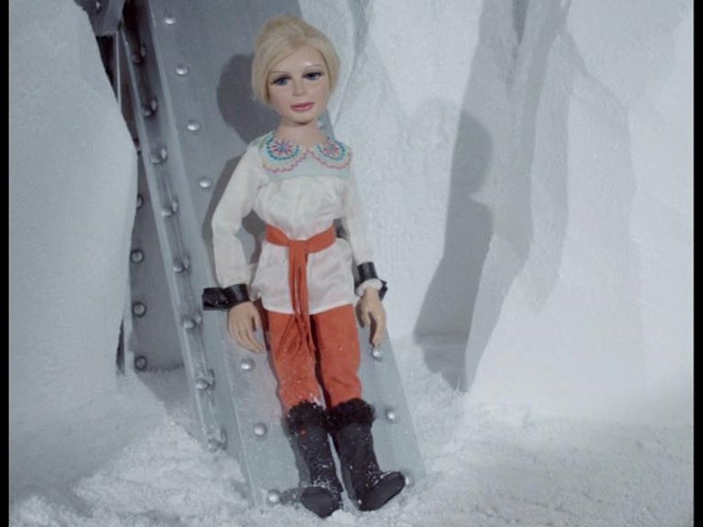 The Abominable Snowman