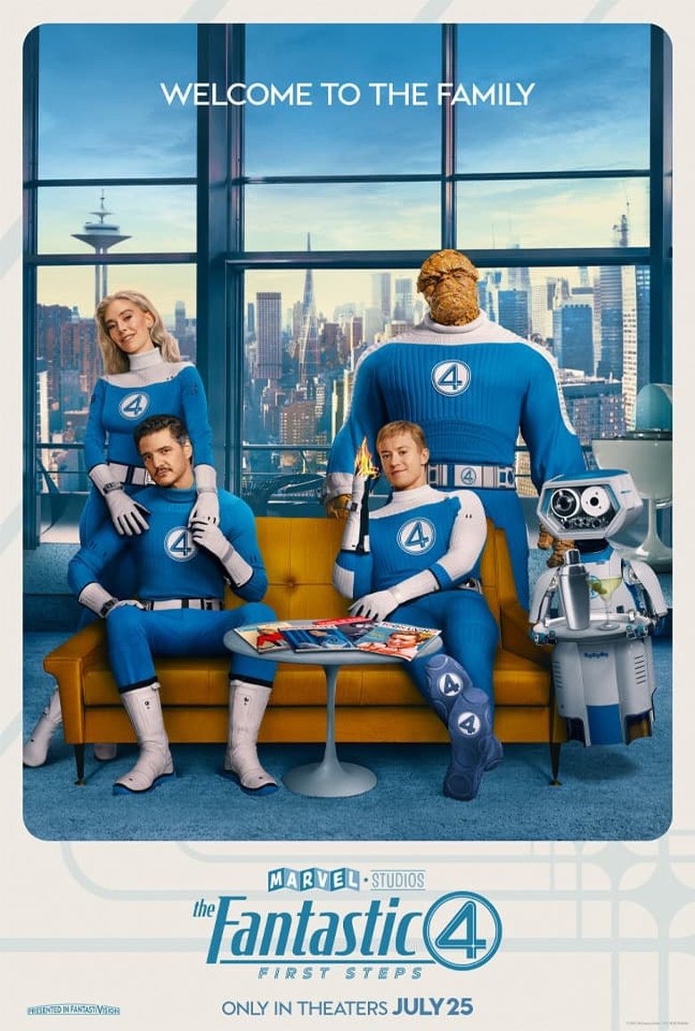 The Fantastic Four: First Steps | A Special Look