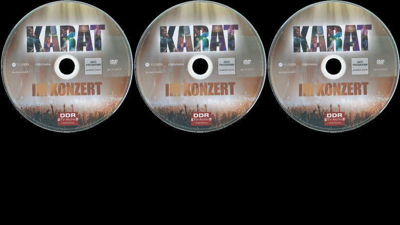Karat: Im Konzert backdrop 1