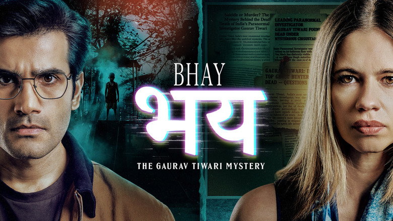 Bhay: The Gaurav Tiwari Story backdrop 1