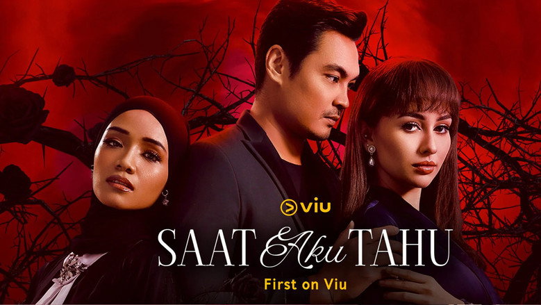 SAAT AKU TAHU backdrop 1