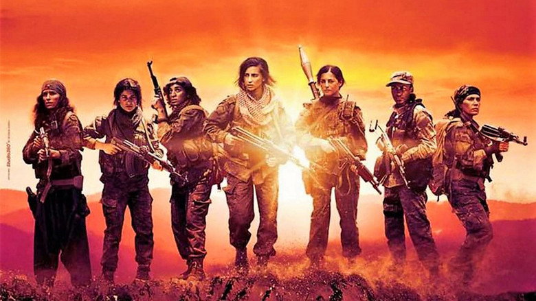 Sisters in Arms backdrop 8