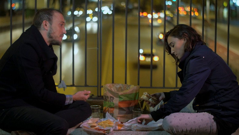 Un nuevo comienzo backdrop 2
