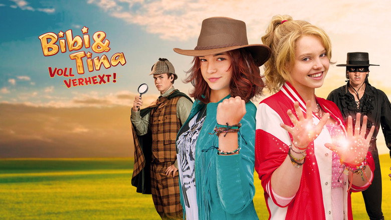 Bibi & Tina: Bewildered and Bewitched backdrop 8