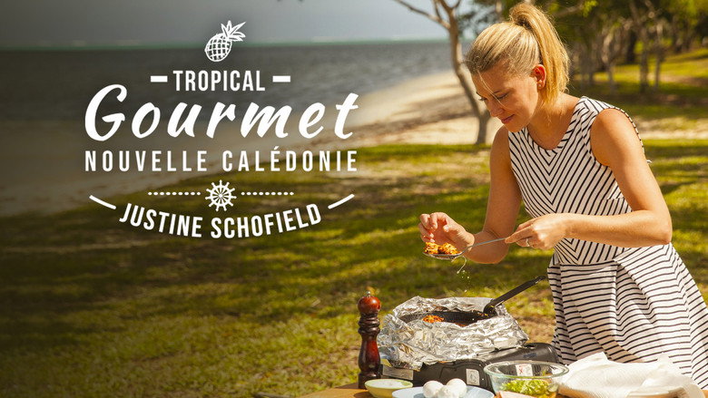 Tropical Gourmet: New Caledonia backdrop 2