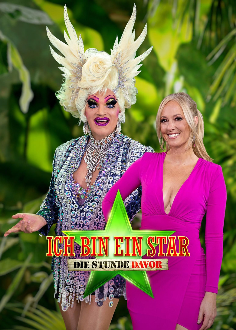 Ich bin ein Star - Holt mich hier raus! Die Stunde davor