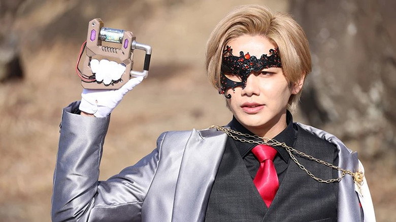 Ep. 6: Phantom Thief Fade Enters