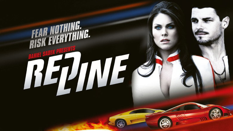 Redline backdrop 8