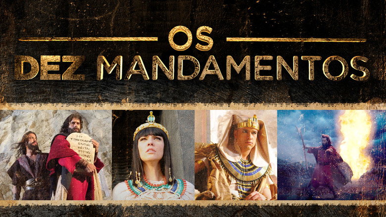 The Ten Commandments: The Movie backdrop 6