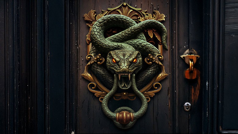 Snake Manor backdrop 1