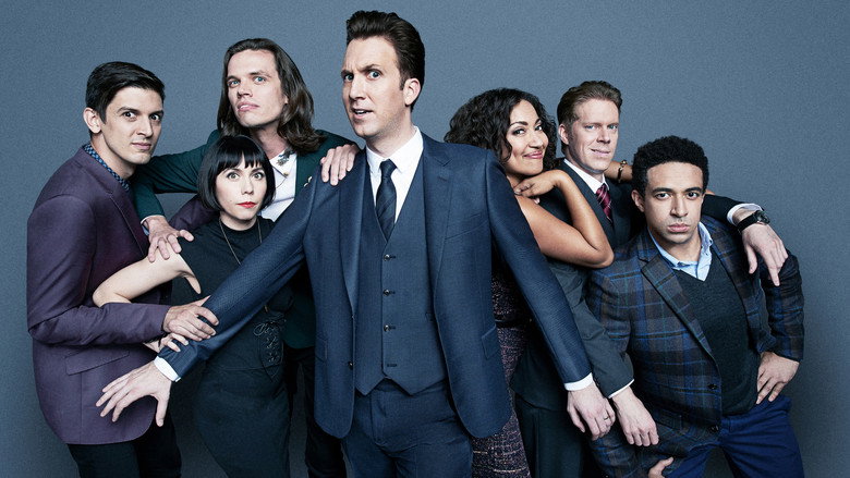 The Opposition with Jordan Klepper backdrop 2