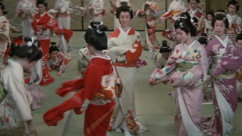 Tokugawa: Woman's Genealogy backdrop 5