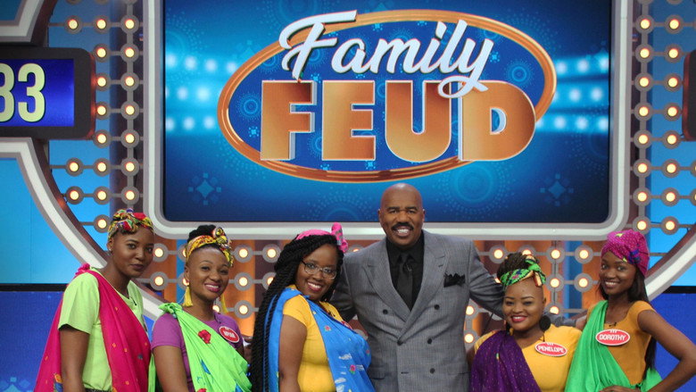 Family Feud South Africa backdrop 2