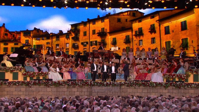 Andre Rieu : Happy Birthday backdrop 2