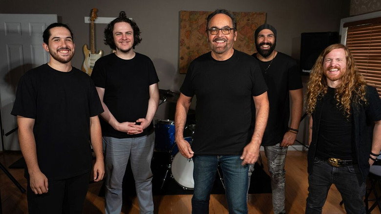 Neal Morse & The Resonance – First Expedition backdrop 1