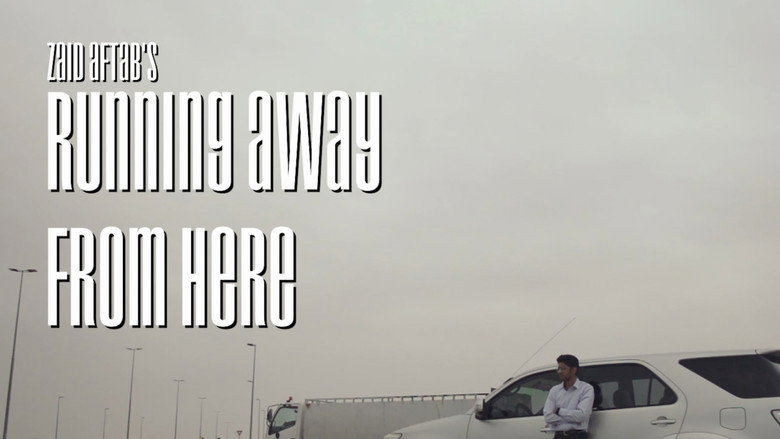 Running Away From Here backdrop 2