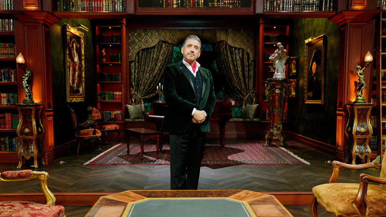 The Hustler backdrop 2