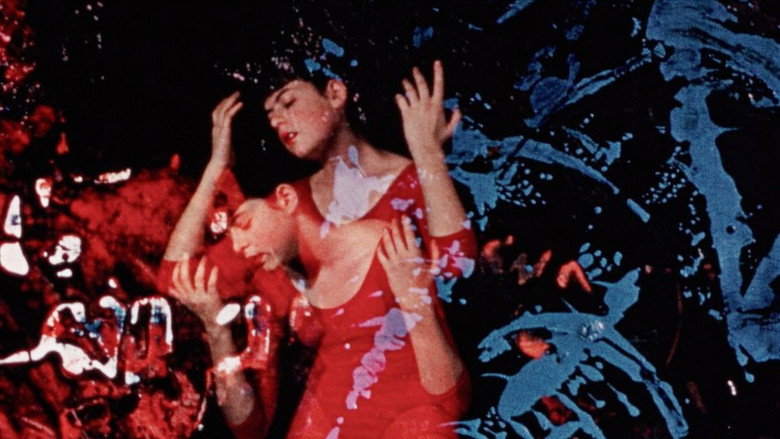 Dance Chromatic backdrop 2