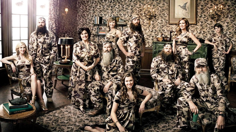 Duck Dynasty backdrop 9