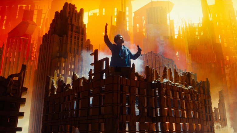 The Weeknd: Live at SoFi Stadium backdrop 7