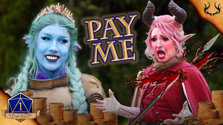 When the Healer demands payment