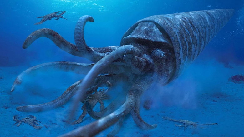 Sea Monsters backdrop 7