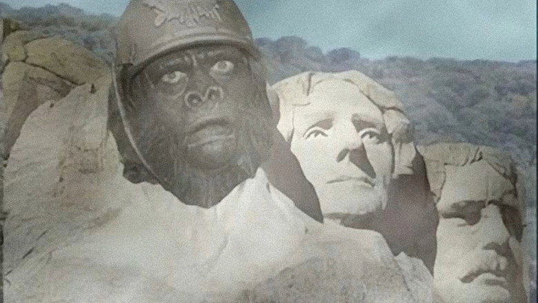 Play-Mate of the Apes backdrop 6