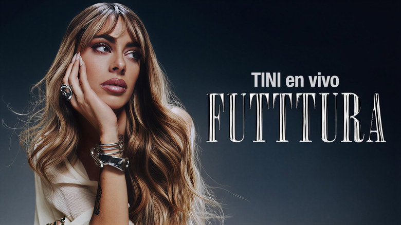 TINI en vivo: FUTTTURA backdrop 5