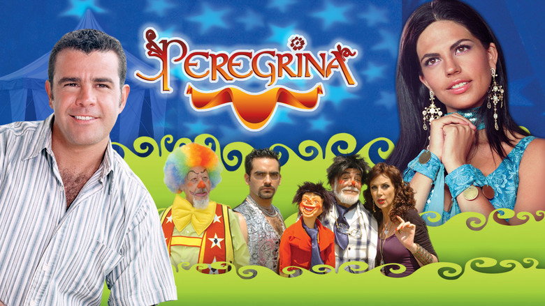 Peregrina backdrop 2