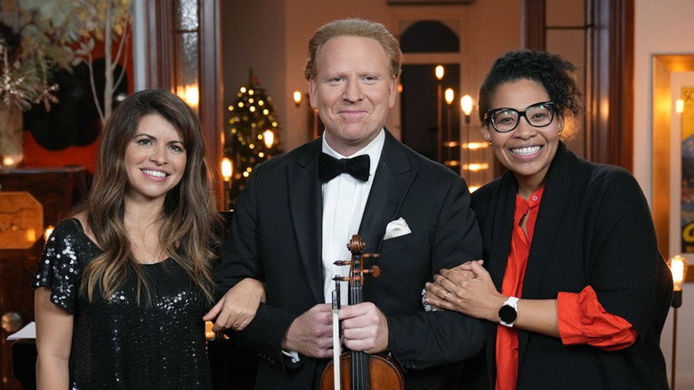 Christmas@Home 2022: Das Weihnachtskonzert mit Daniel Hope, Sting und weiteren Gästen backdrop 7