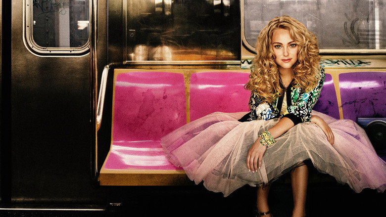 The Carrie Diaries backdrop 9