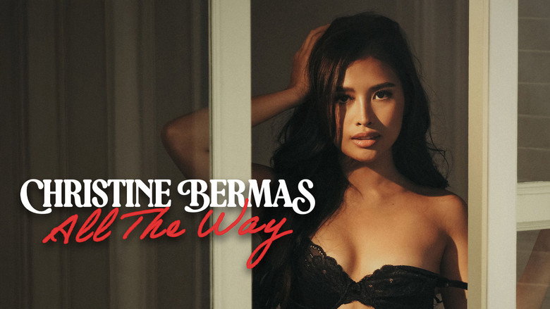 Christine Bermas: All The Way backdrop 1