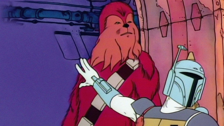 The Star Wars Holiday Special backdrop 5