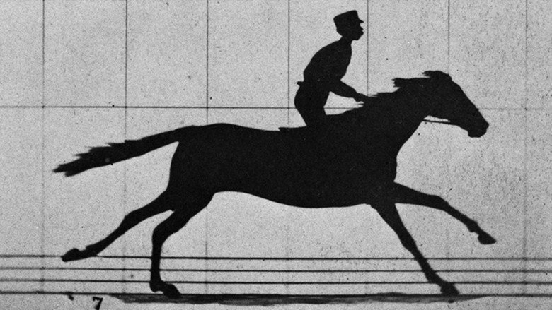 Sallie Gardner at a Gallop線上电影看完整版
